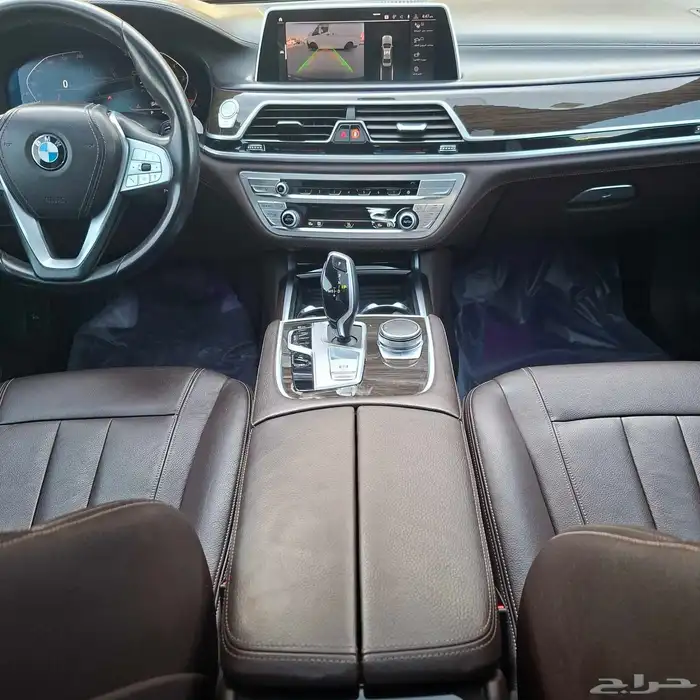 بي ام دبليوم 2021 BMW 730 Li 17