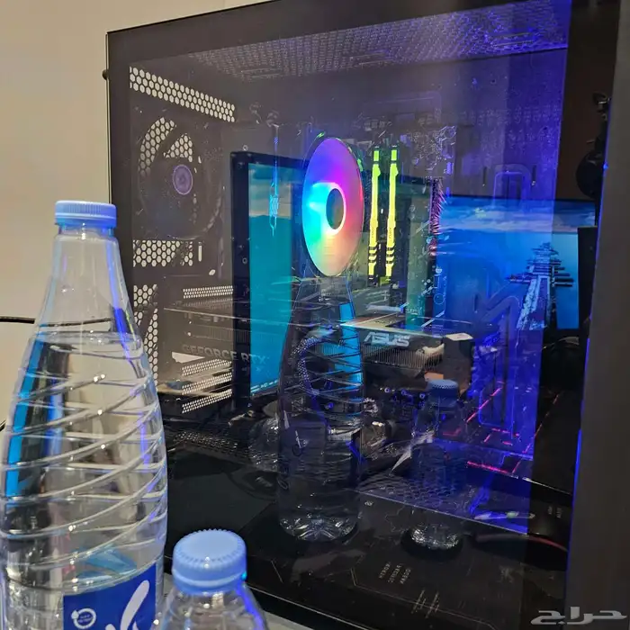 RTX 5070 I5 1TBبي سي 1