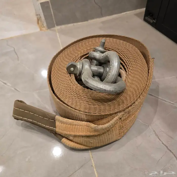 لعشاق البر وسيارات الدفع الرباعي واير سحب قوي من السنيدي 0