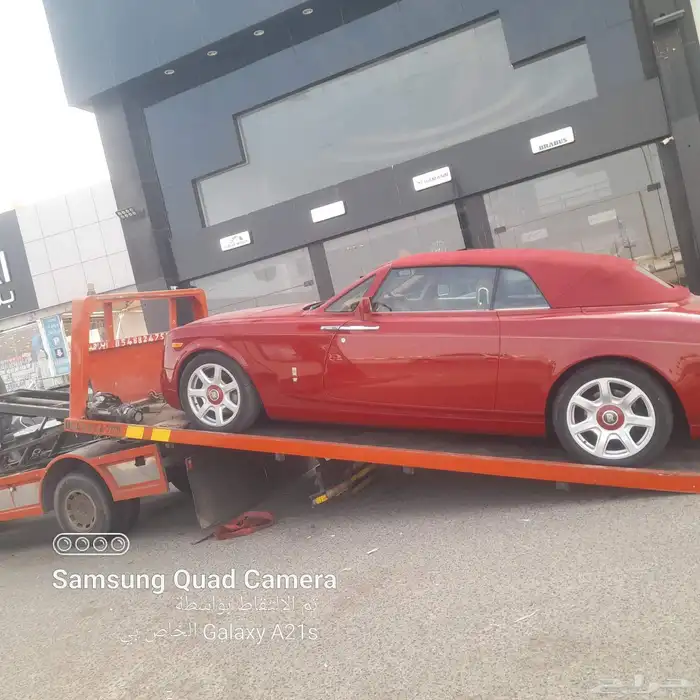 سطح هيدروليك جده نقل جميع انواع السيارات سحب سيارات معشقه 1