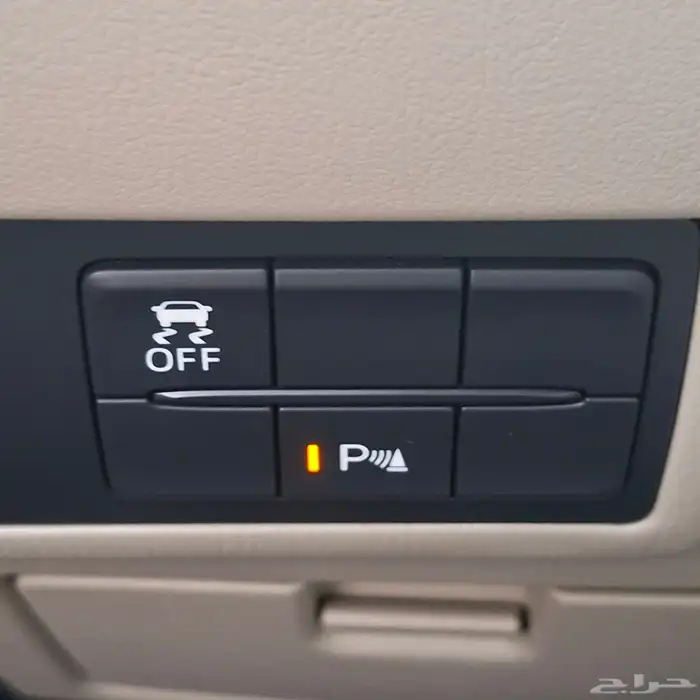 مازدا 6موديل 2024 نص فل فتحه خليجي السعر 108الف شامل الضريبة 24