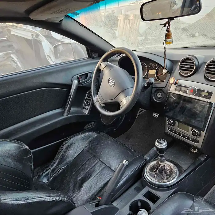 هونداي كوبية 2007 قطع غيار 4