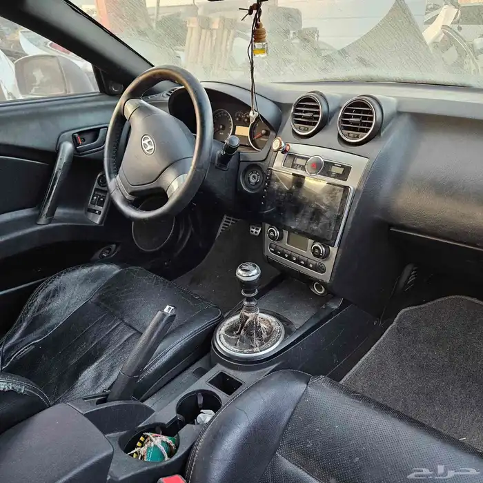 هونداي كوبية 2007 قطع غيار 3