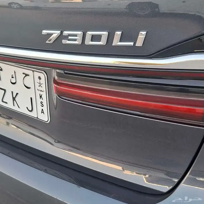 بي ام دبليوم 2021 BMW 730 Li 8