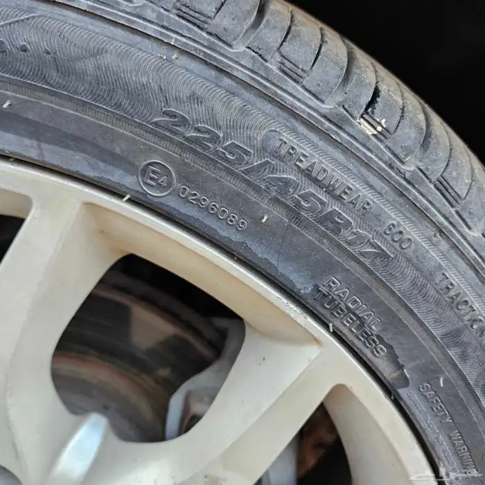 هونداي كوبية 2007 قطع غيار 6