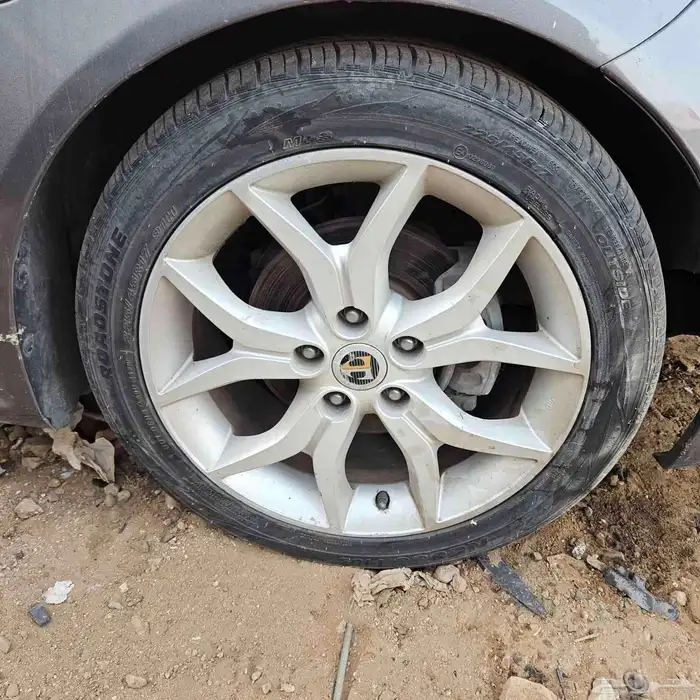 هونداي كوبية 2007 قطع غيار 5