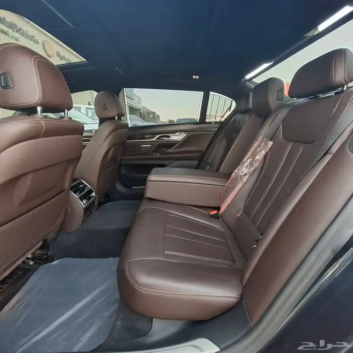 بي ام دبليوم 2021 BMW 730 Li 10