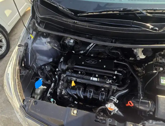 مكينة اكسنت 2014 . 2019 0