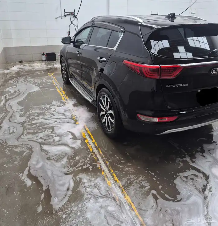 كيا سوبرتاج ديزل فل التانكي يمشيك الف كيلو 9