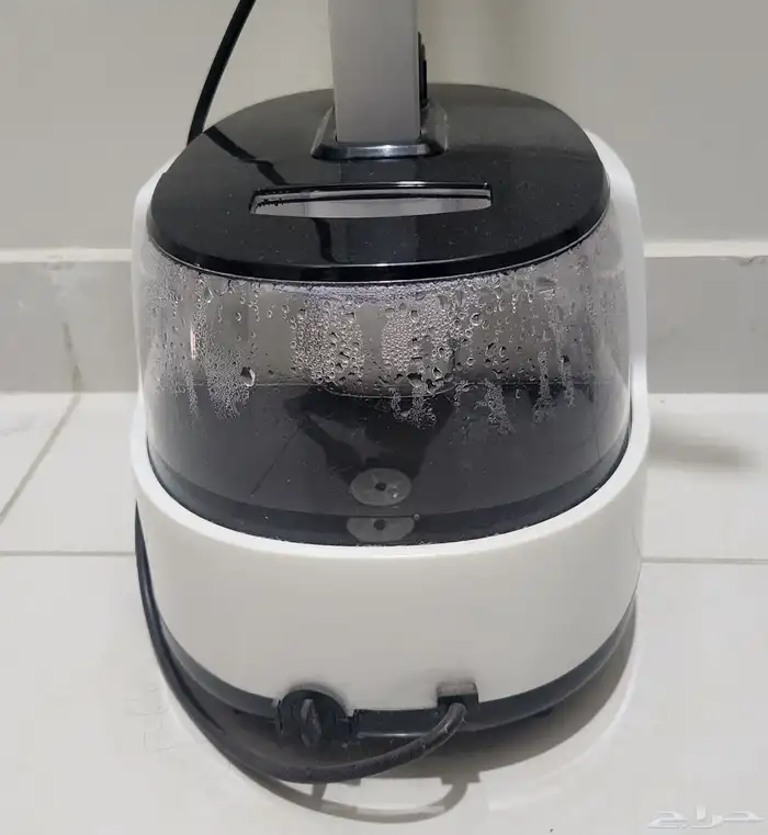 كاوية بخار. 1