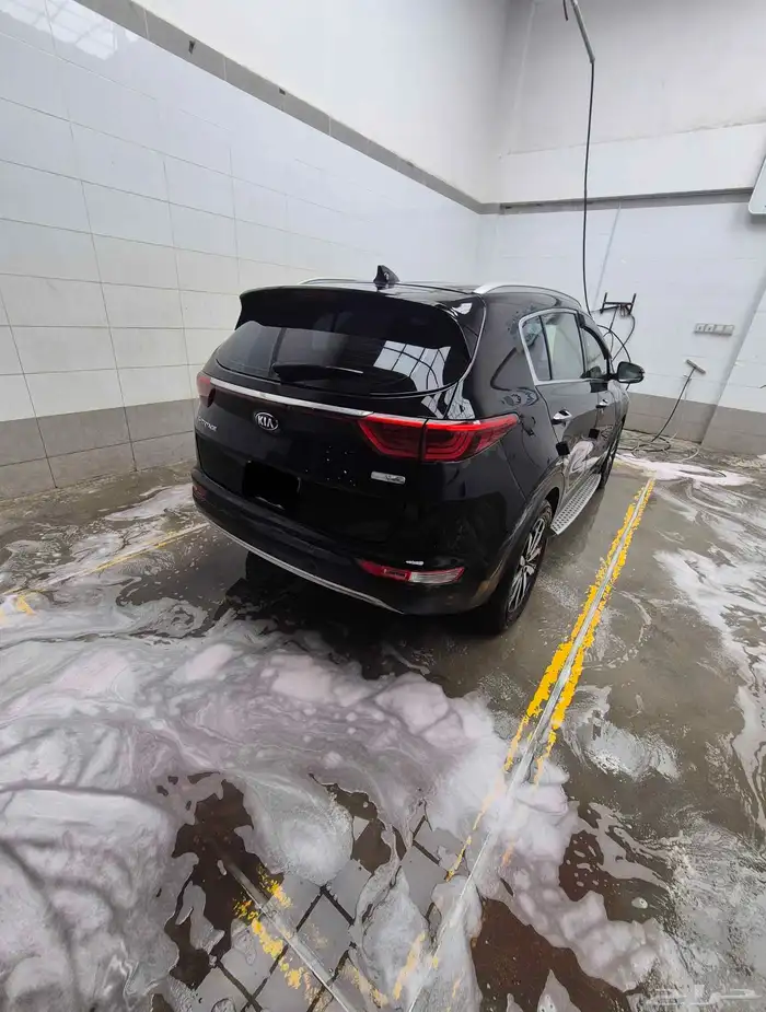 كيا سوبرتاج ديزل فل التانكي يمشيك الف كيلو 15