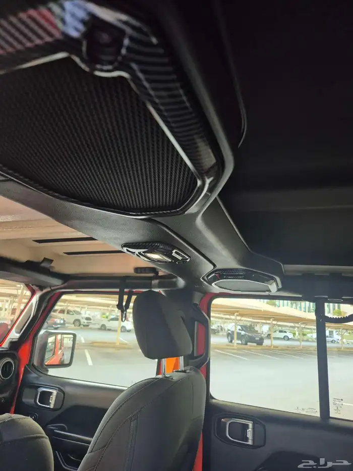 رانجلرJL 2018 سبورت لمتد مميز جدا 25