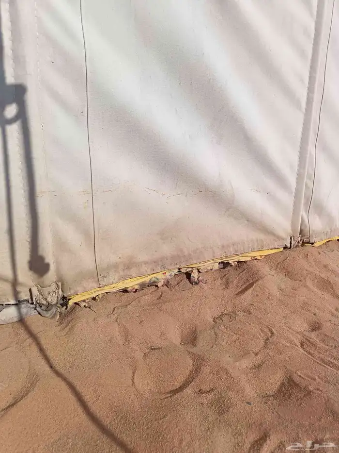 خيمة بيت الفال مقاس 10   10 2