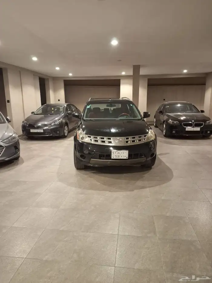 جيب نيسان مورانو لبيع أو البدل 0