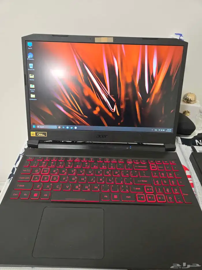 لابتوب قيمنق نايترو 5 0