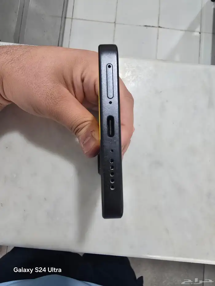 جوال بوكو X7pro 4