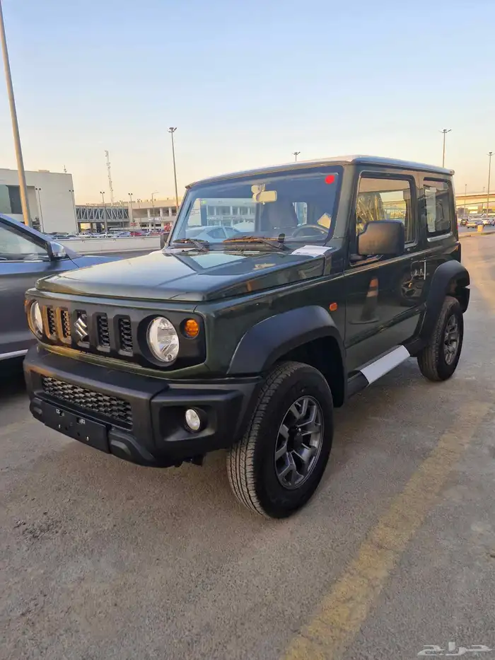 سيوزوكي جيمني دبل خليجي 2025 8