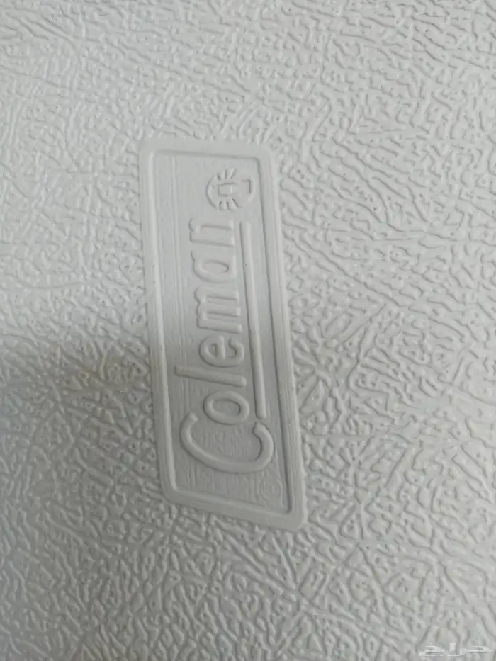 ترمس ماء نوع كولمن امريكي شبه جديد حجم 12 لتر السعر200 ريال 3