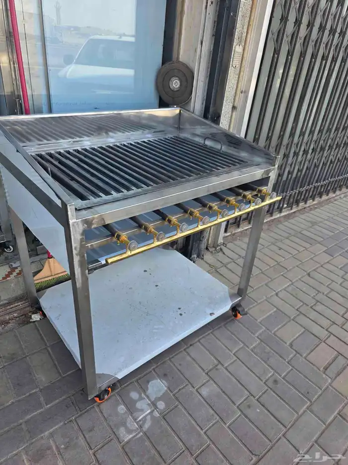 ثلاجة تبريد وتجميد واقف واندر كونتر ثلاجة سلطات بيتزا وافل 18