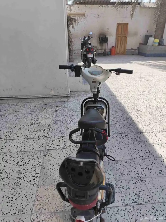 سكوتر كهربائي سريع 60 صالح للكبار 6