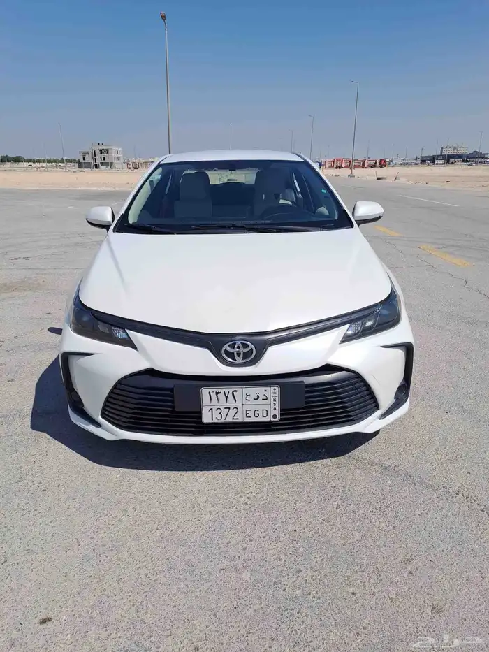 تويوتا كورولا 2020 0