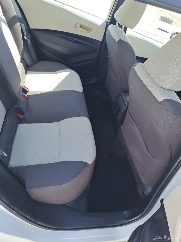 تويوتا كورولا 2020 4