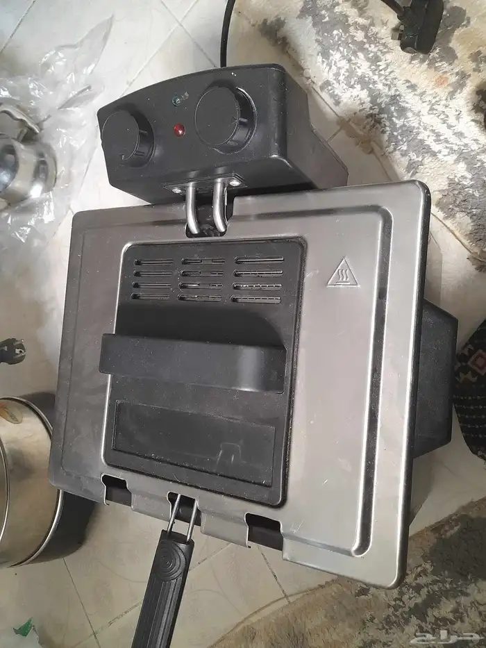 قلاية بطاطس وغلاية مويه 2