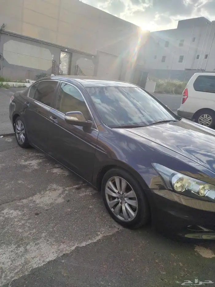 هوندا اكورد2012 كاش او اقساط مجدد ومفحوص 3