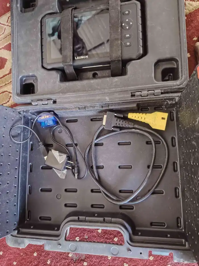 جهاز فحص سيارات 1