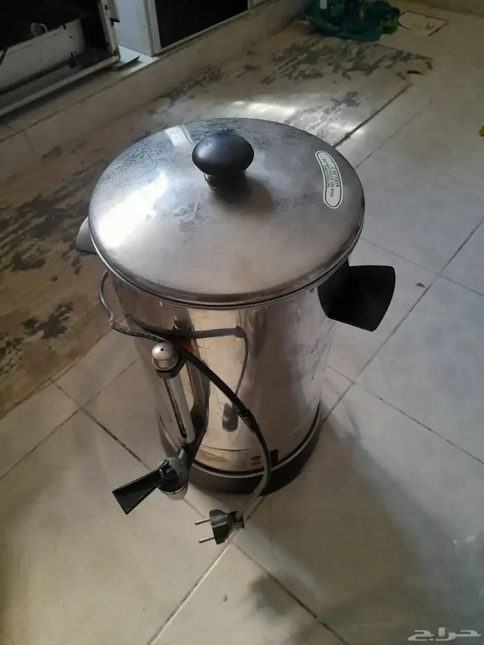 قلاية بطاطس وغلاية مويه 1