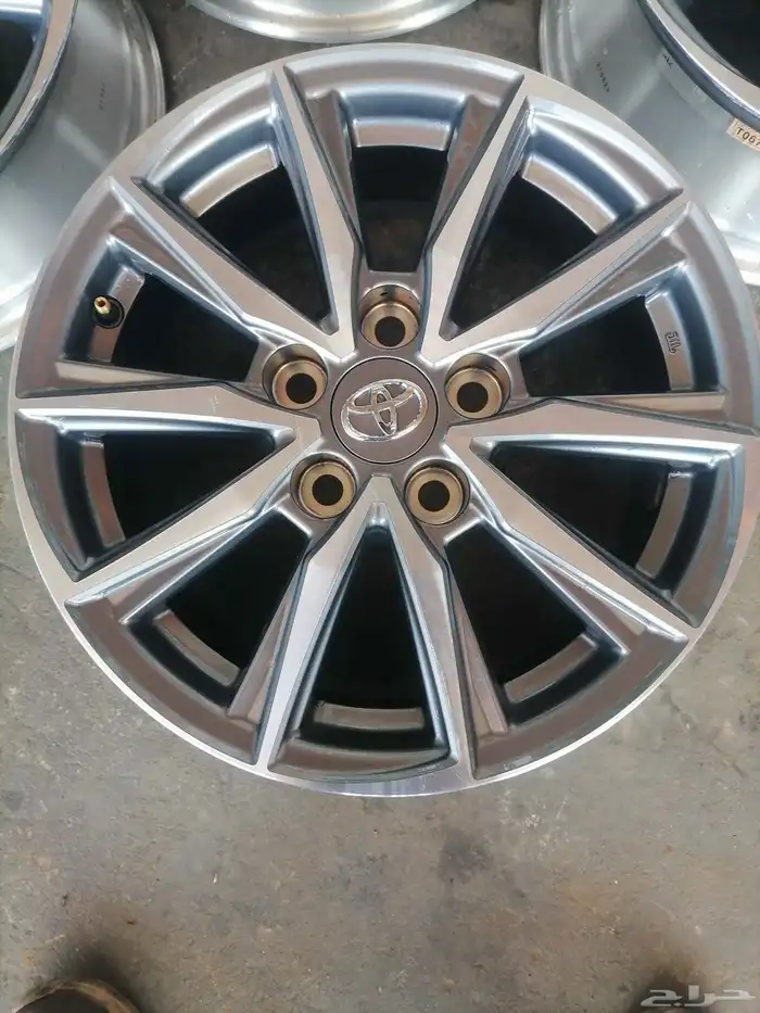 جنوط كامري 2024 مقاس 16 وكاله استخدام شهر شرط من اي شي 2