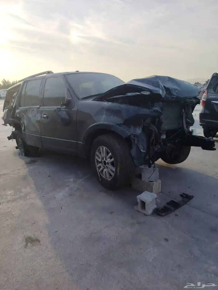 إكس بديشن موديل 2013 تشليح بيع قطع غيار فقط 4