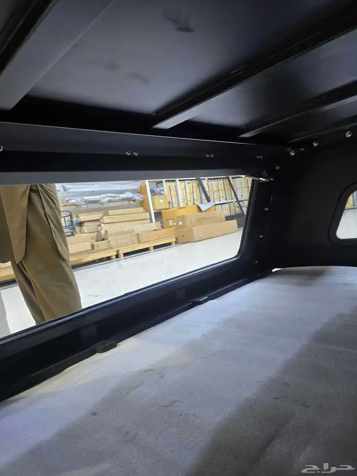 شد المنيوم درجة اولا يركب على اغلب الاحواض سييرا سلفرادو 2