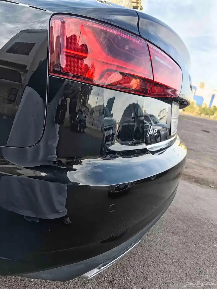 اودي A6 موديل 2016 للبيع او البدل المناسب 13