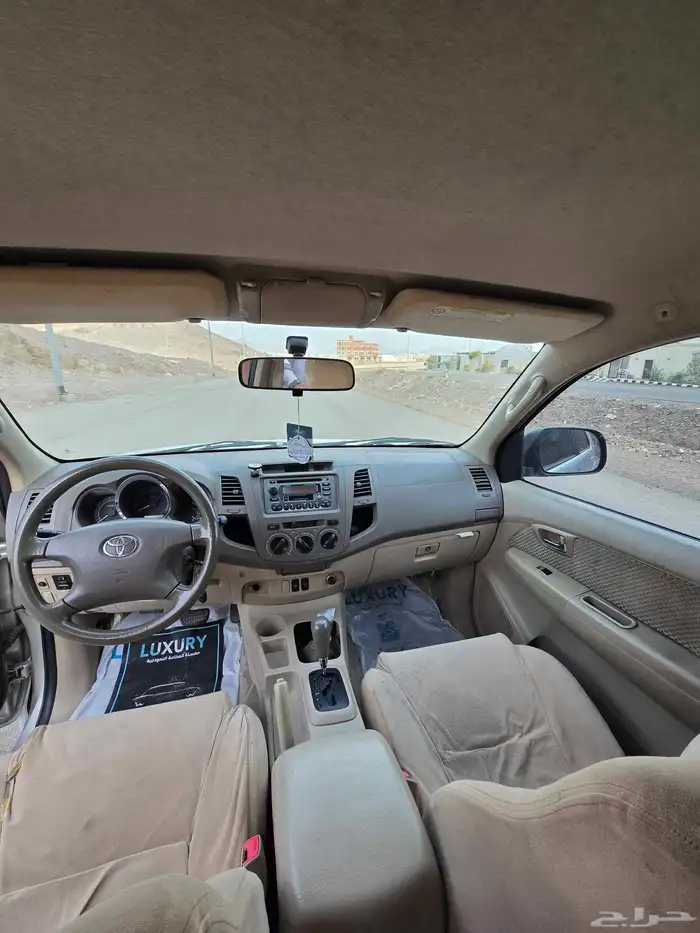 فورشنر موديل 2007 4سلندر 10