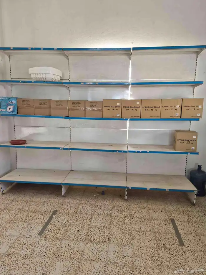 رفوف للبيع 6