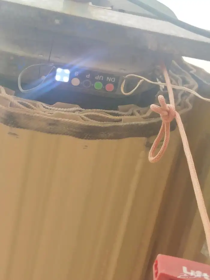 تصليح أبواب الكراج الرول 1