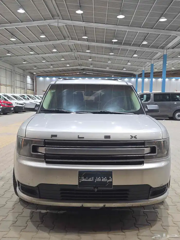 عىض خاص فورد فلكس 2015 بسعر 23ألف 1