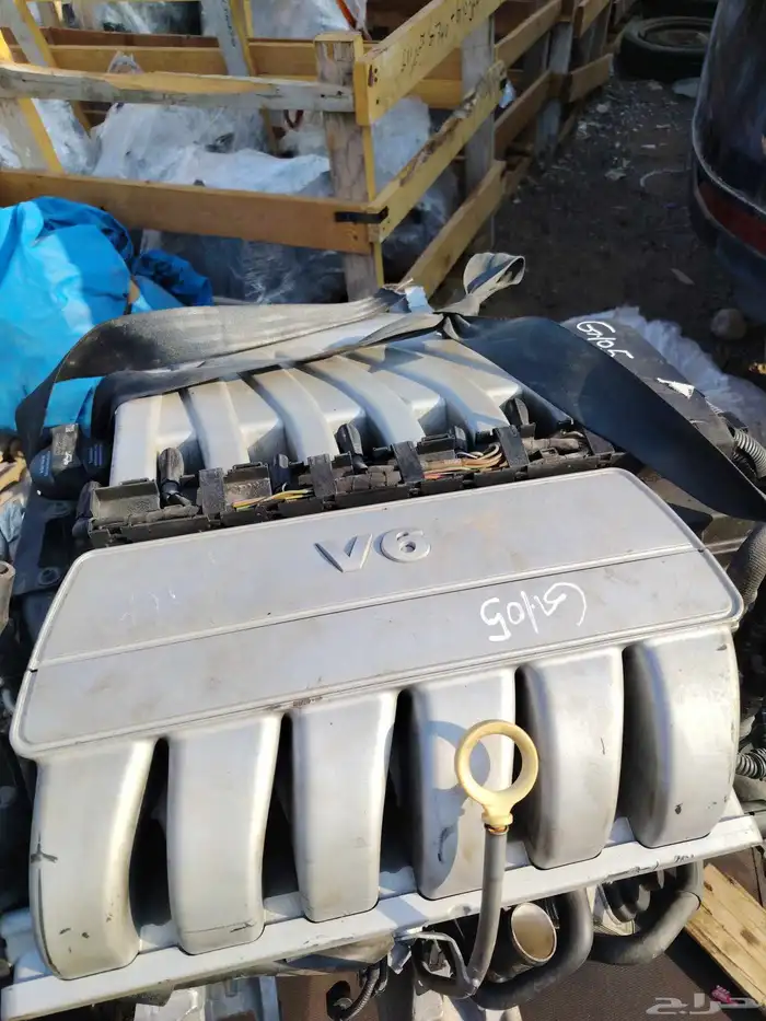 مكينة طوارق بورش اودي Q7 موديل 2008 2009مستورد 0