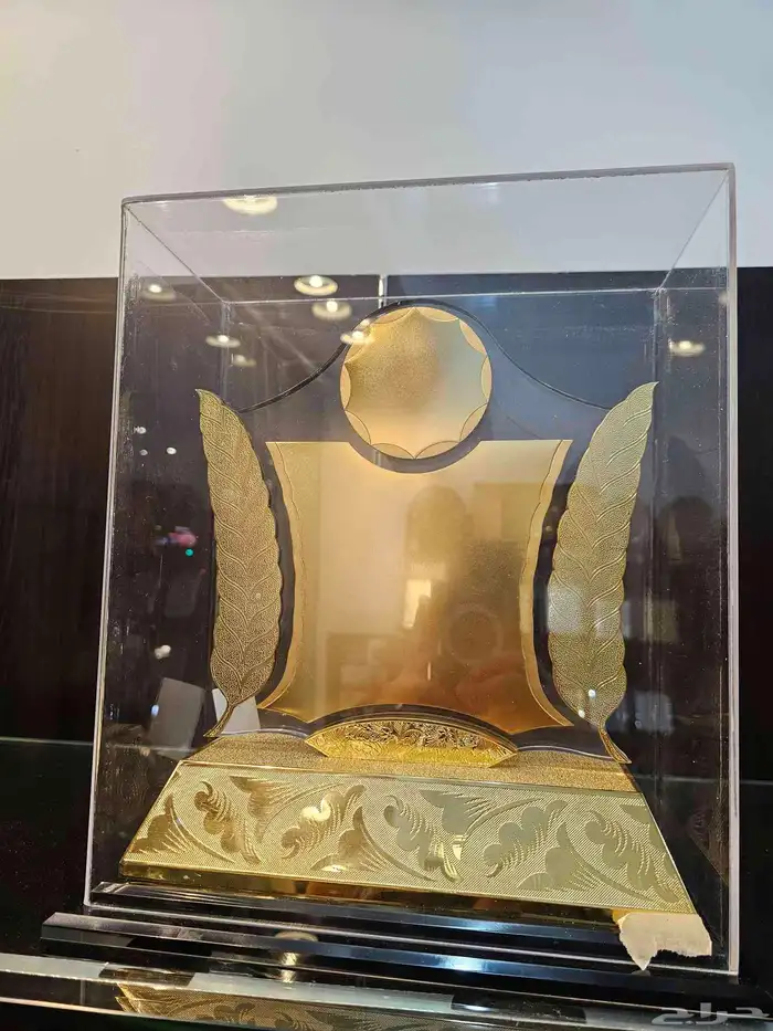 مجسمات_ذهبي هدايا فخمة مجسمات فضي _ مجسمات تراثية 9