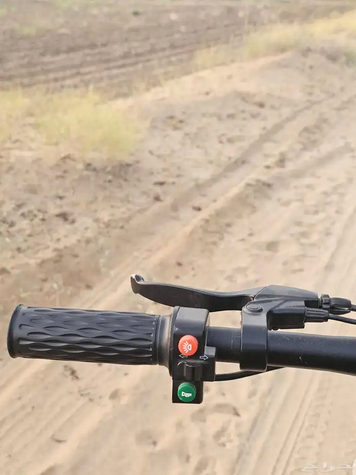 اسكوتر ابو سله شبه جديد 6