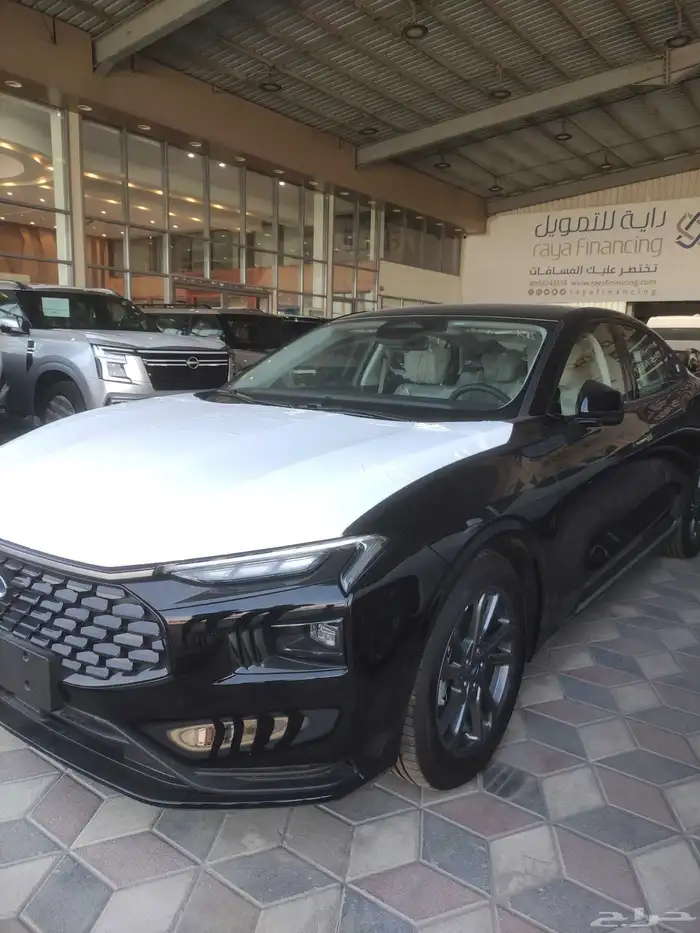 فورد تورس تريند 2026 4