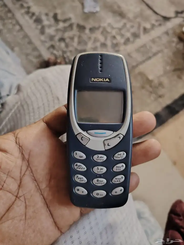 جوال نوكيا العنيد 0