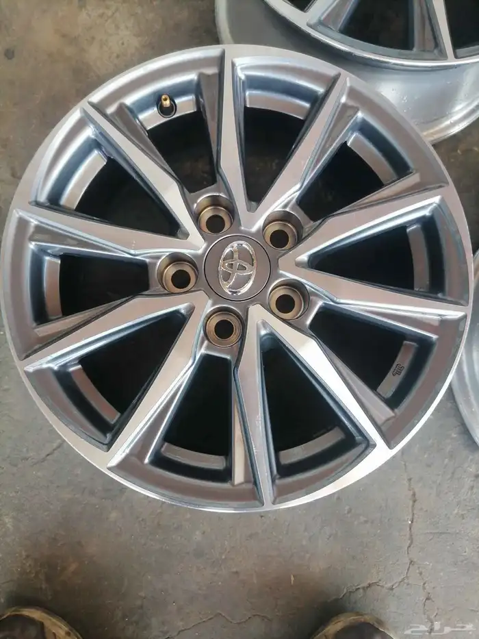 جنوط كامري 2024 مقاس 16 وكاله استخدام شهر شرط من اي شي 3