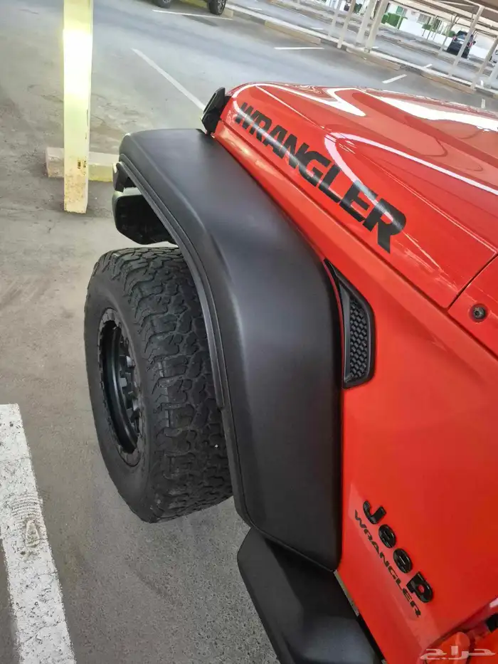 رانجلرJL 2018 سبورت لمتد مميز جدا 15