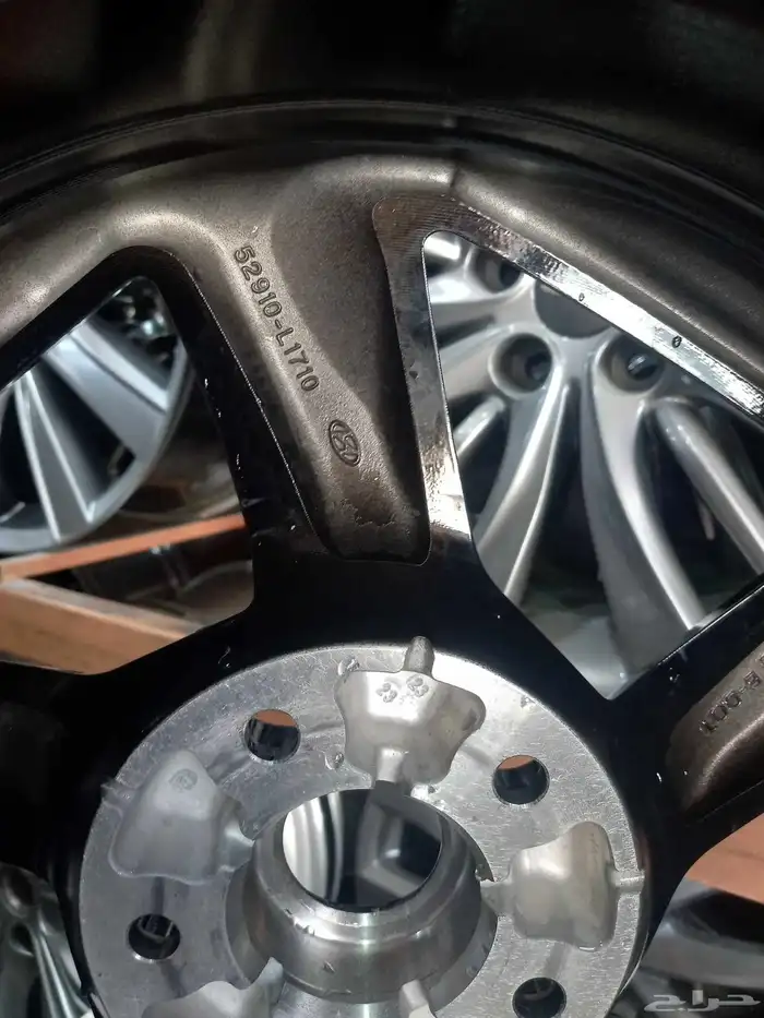 جنوط سوناتا موديل 2025 مقاس 18 اصلي وكاله 3