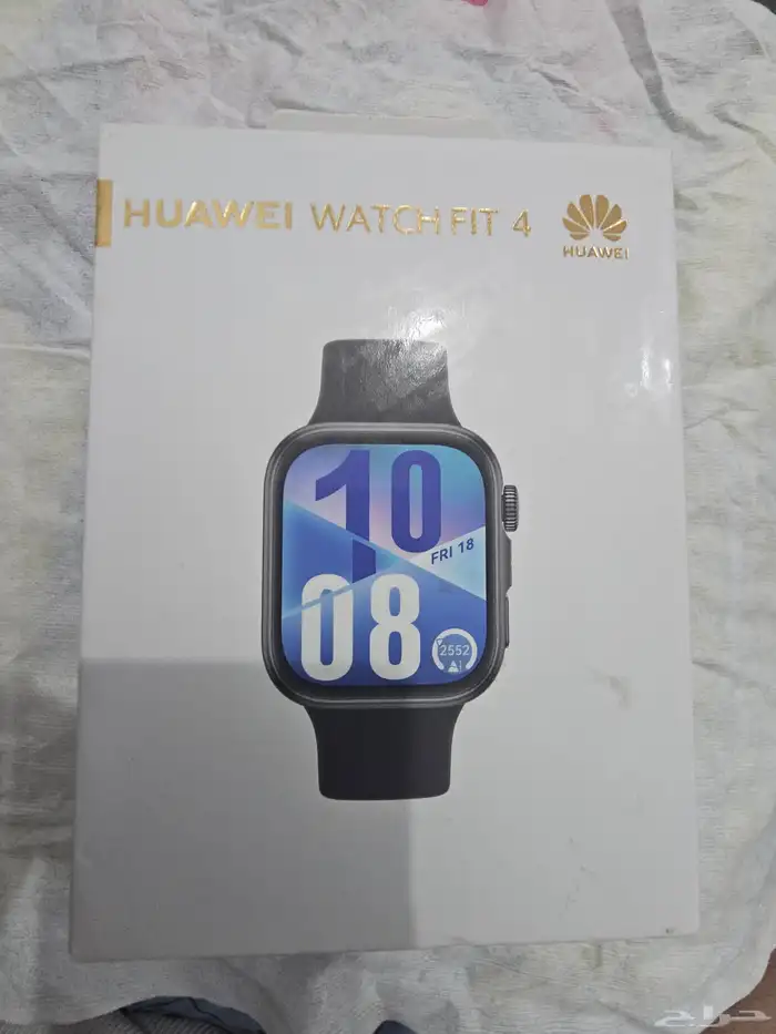 ساعة هواوي فت 4 0