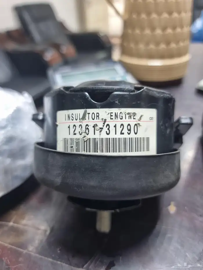 للبيع كراسي مكينة وكاله برادو V6عدد2 2