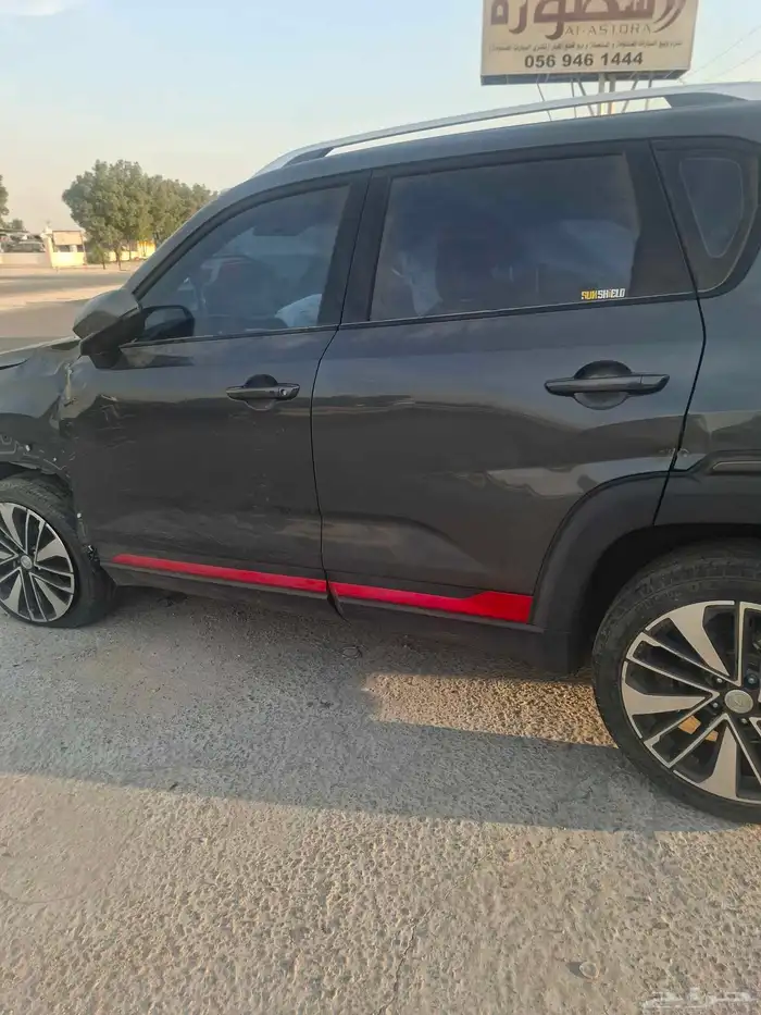 شنجان cs35 PLUSموديل 23 5