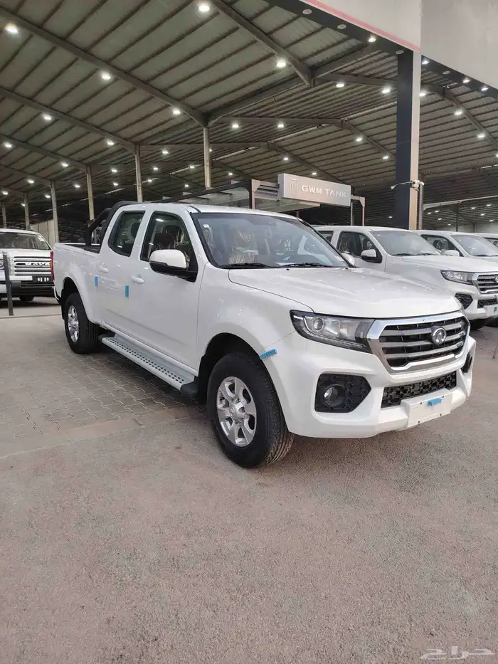 جريت وول وينجل 7 ديزل دبل م 2025 اسعار خاصه للكاش والتمويل 2